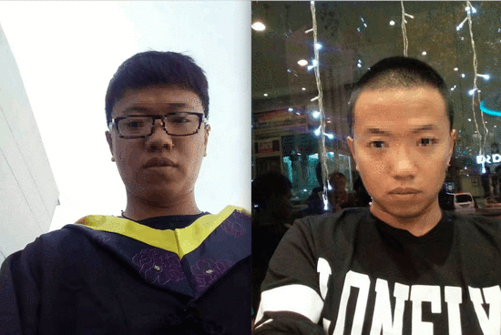 张超2016年毕业，如今刚刚结束实习。（张超家人供图）