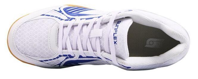 SUNFLEX德国阳光乒乓球鞋S300男女专业运动鞋：