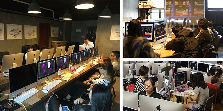 学UI设计武汉哪家培训机构好?(图3)