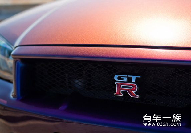 GTR R-34װ