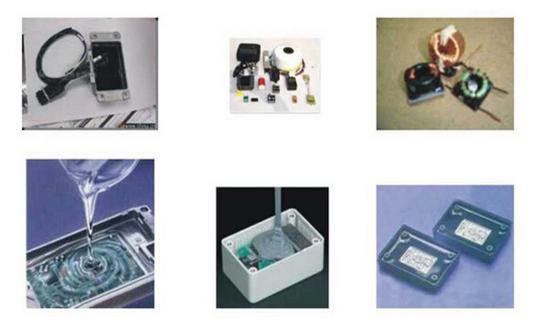 透明阻燃型灌封胶，致力于电子与汽车应用