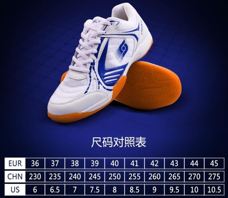 SUNFLEX德国阳光乒乓球鞋S300男女专业运动鞋：