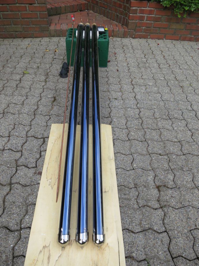 德国屋顶<a href=/topic/1206.html target=_blank>太阳能</a>集热器一瞥