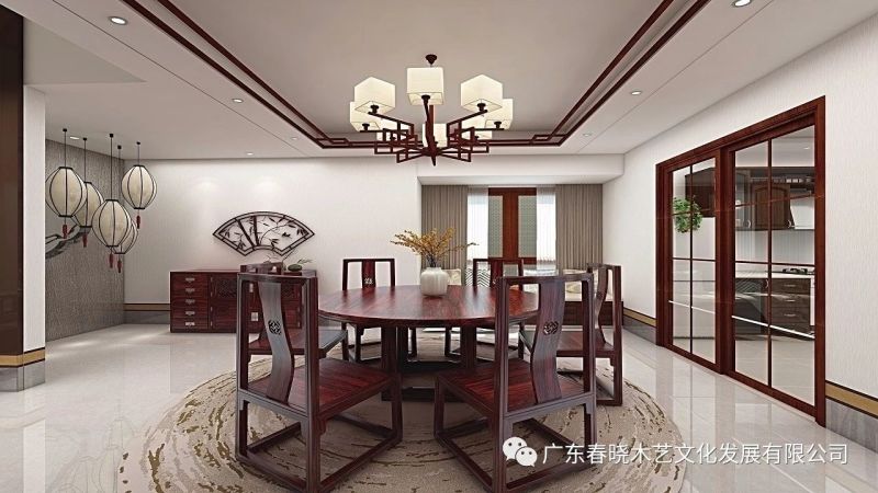 在挑選紅木家具時(shí)，為什么要敲敲面板？(圖2)