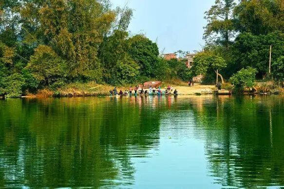 【转载】中国7大河、32省代表河流名称由来，源远流长！