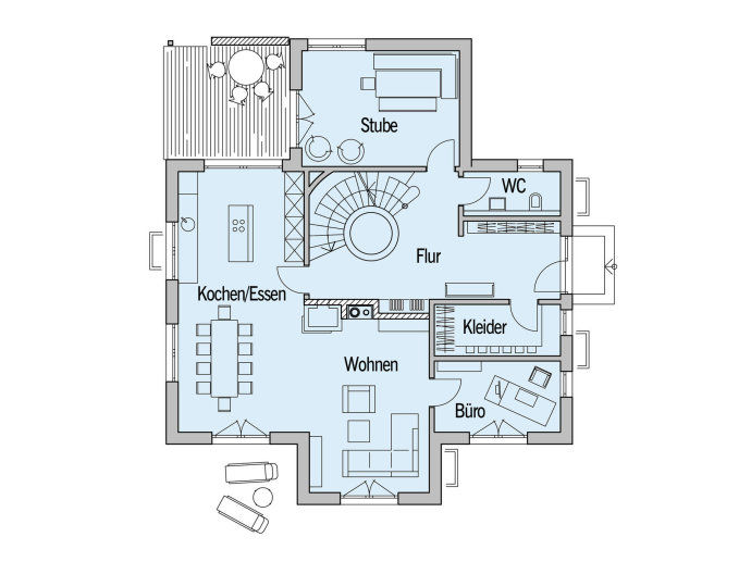 不一样的<a href=/topic/1327.html target=_blank><a href=/topic/1206.html target=_blank>太阳能</a>利用</a>方式在欧洲