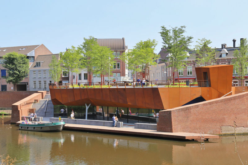 Bulwark Sint Jan天台公园/OSLO