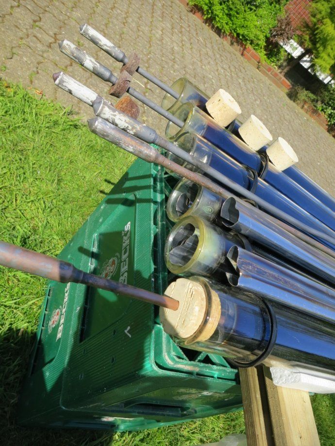 德国屋顶<a href=/topic/1206.html target=_blank>太阳能</a>集热器一瞥