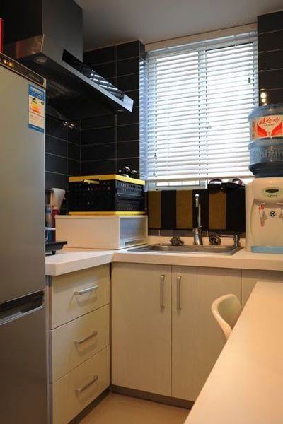 【直门独装修】小户型二手房改造,30平米直门独婚房走起! 【直门独装修】小户型二手房改造,30平米直门独婚房走起!