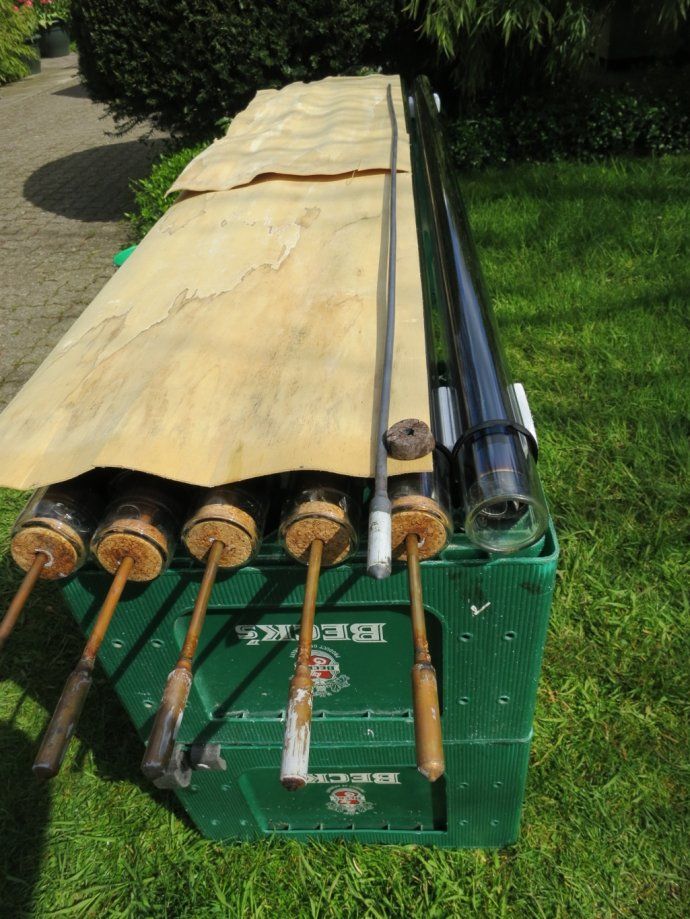 德国屋顶<a href=/topic/1206.html target=_blank>太阳能</a>集热器一瞥