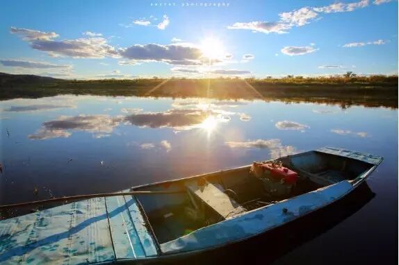 【转载】中国7大河、32省代表河流名称由来，源远流长！