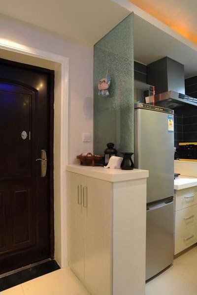 【直门独装修】小户型二手房改造,30平米直门独婚房走起! 【直门独装修】小户型二手房改造,30平米直门独婚房走起!