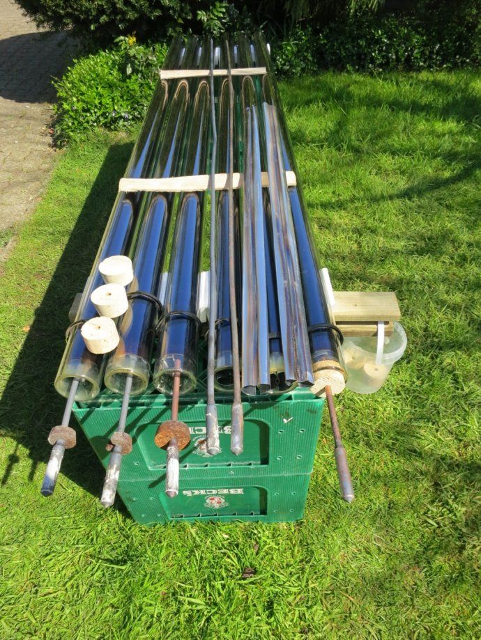 德国屋顶<a href=/topic/1206.html target=_blank>太阳能</a>集热器一瞥