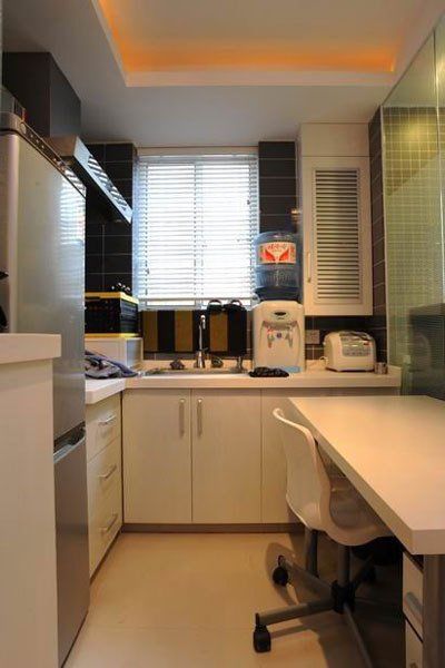 【直门独装修】小户型二手房改造,30平米直门独婚房走起! 【直门独装修】小户型二手房改造,30平米直门独婚房走起!