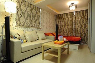 【直门独装修】小户型二手房改造,30平米直门独婚房走起! 【直门独装修】小户型二手房改造,30平米直门独婚房走起!