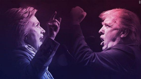 微笑点金：11.7希拉里PKTrump,沙特大闹乌龙戏耍油市40 / author:微笑点金 / PostsID:300773