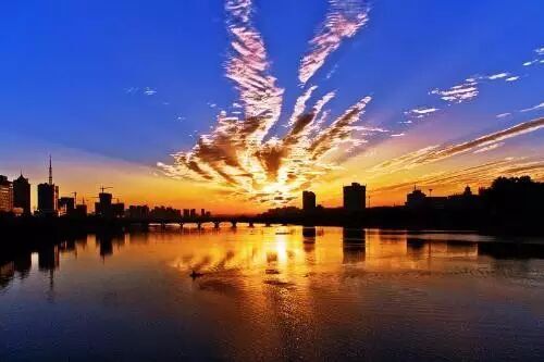 【转载】中国7大河、32省代表河流名称由来，源远流长！