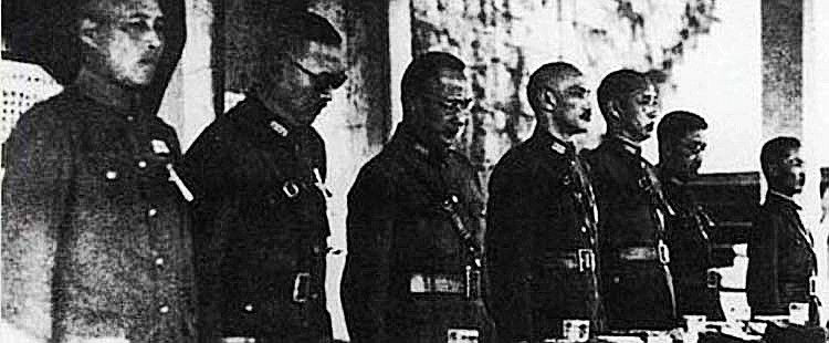 蒋介石谈国军“十二大耻辱” - 夏季草原 - 夏季草原的博客 蒋介石谈国军“十二大耻辱” - 酒鬼鼠 - 酒鬼鼠