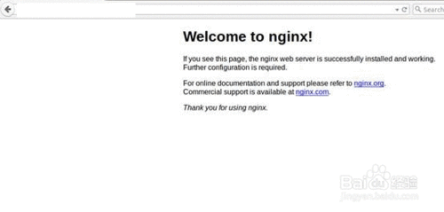 linux云服务器之nginx安装