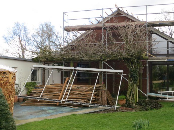 德国屋顶<a href=/topic/1206.html target=_blank>太阳能</a>集热器一瞥