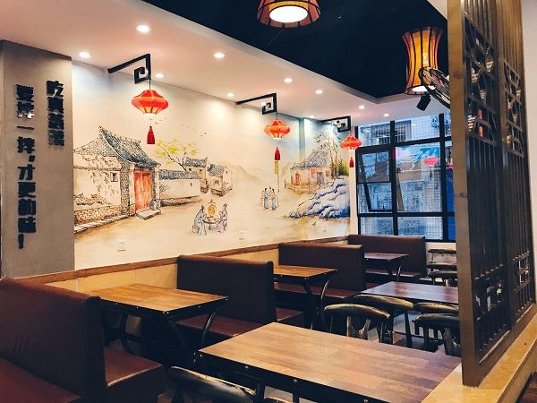 热烈祝贺何爹浏阳蒸菜火焰店隆重开业！566 / 作者:何爹蒸菜 / 帖子ID:259066