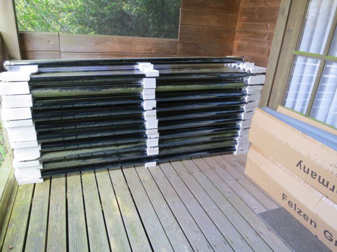 德国屋顶<a href=/topic/1206.html target=_blank>太阳能</a>集热器一瞥