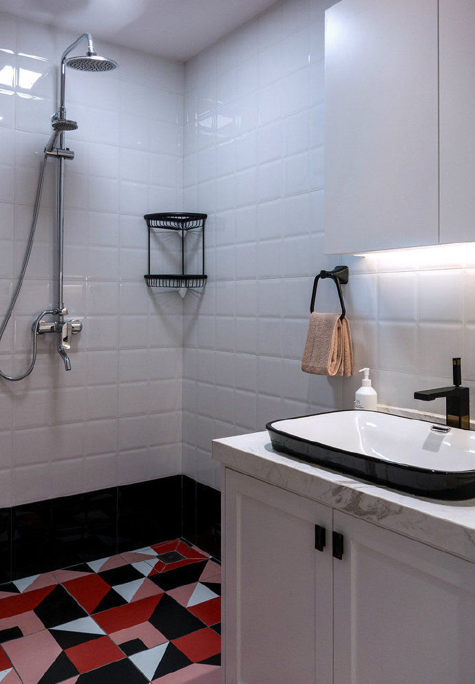 家设计 枣庄誉德华府 北欧简约 装修设计方案