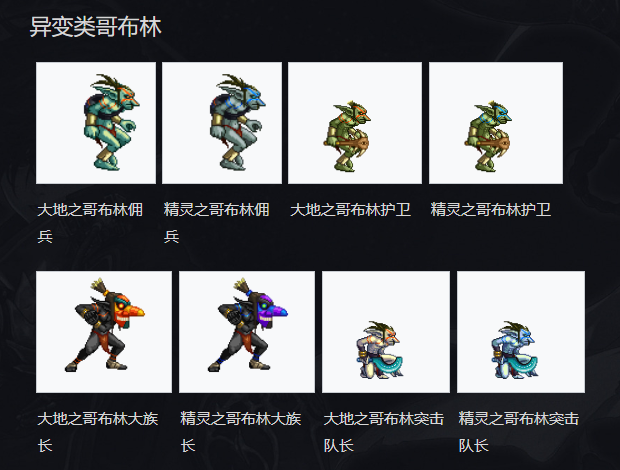 1|||dnf遍布最广的**,你知道哥布林的故事吗?