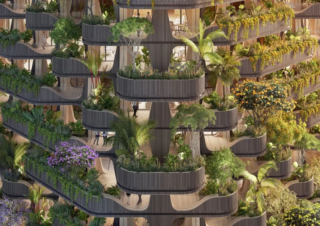 解析未来住宅设计,"堆叠""预制""垂直森林"成为新属性-企业官网