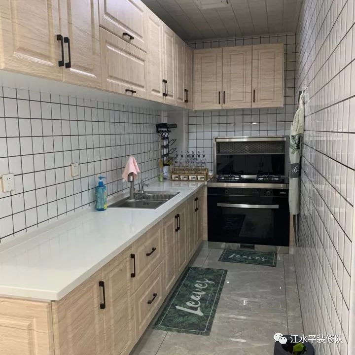 宿遷裝修簡約北歐風(fēng)，效果很大氣還不錯(cuò)哦