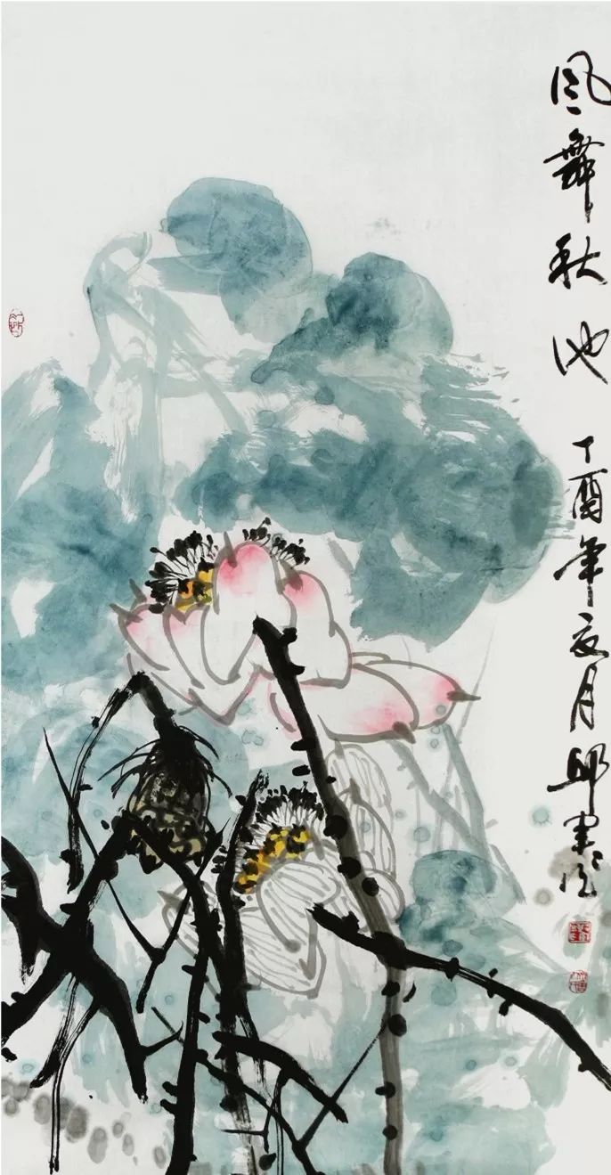 中国美网-2019中国实力派山水画、花鸟画100家宣传年工程启动！