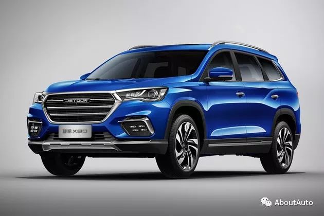 盘点1月新SUV，最后一款挑战BBA