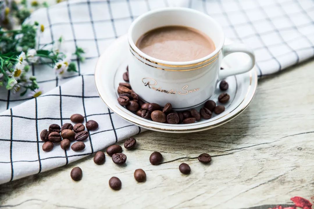咖啡中蕴藏着人生哲学，一杯咖啡的味道
