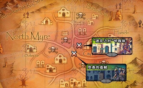 贪婪埋下的恶果你知道魔笛使者皮特的故事吗