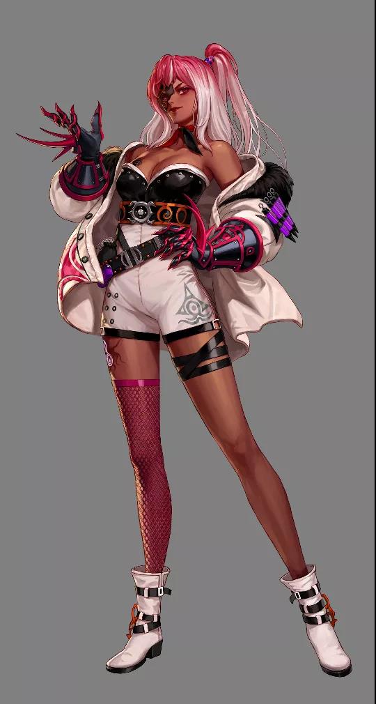 【勇士小百科】no.3女格斗家:汗水浇灌的生命之花