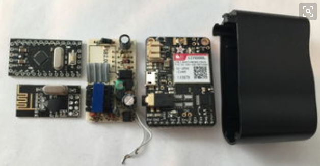 USB窃密设备