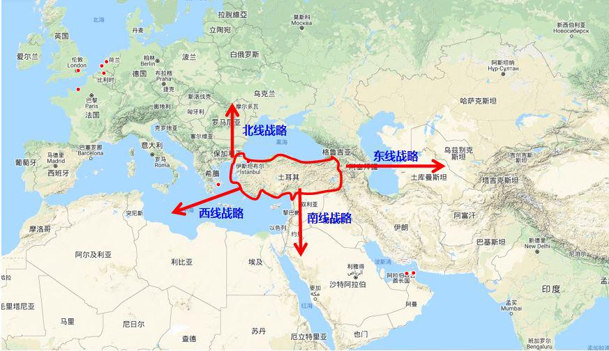 土耳其为什么敢单挑世界所有大国？_图1-12