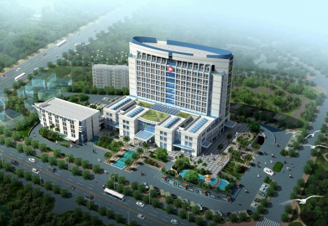 艾灸器走进医院