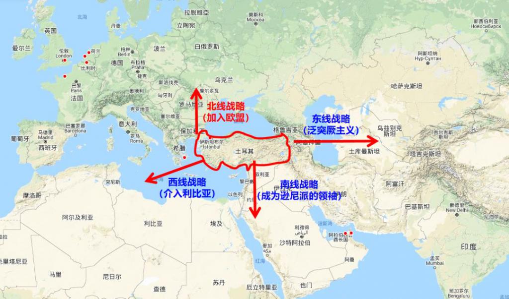 土耳其为什么敢单挑世界所有大国？_图1-23