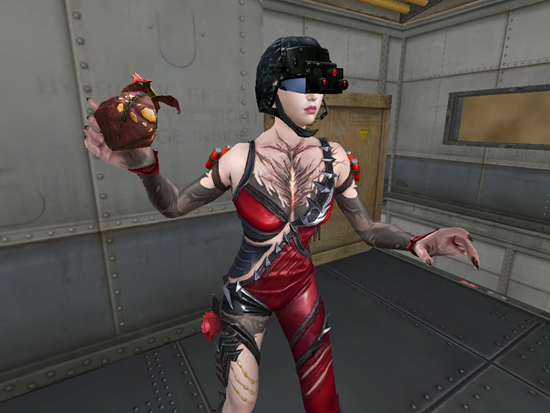 永久新角色艾比免费领取,直接送防闪角色这还了得!