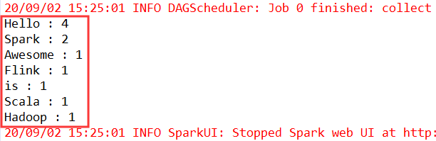 通過WordCount解析Spark RDD內部原始碼機制