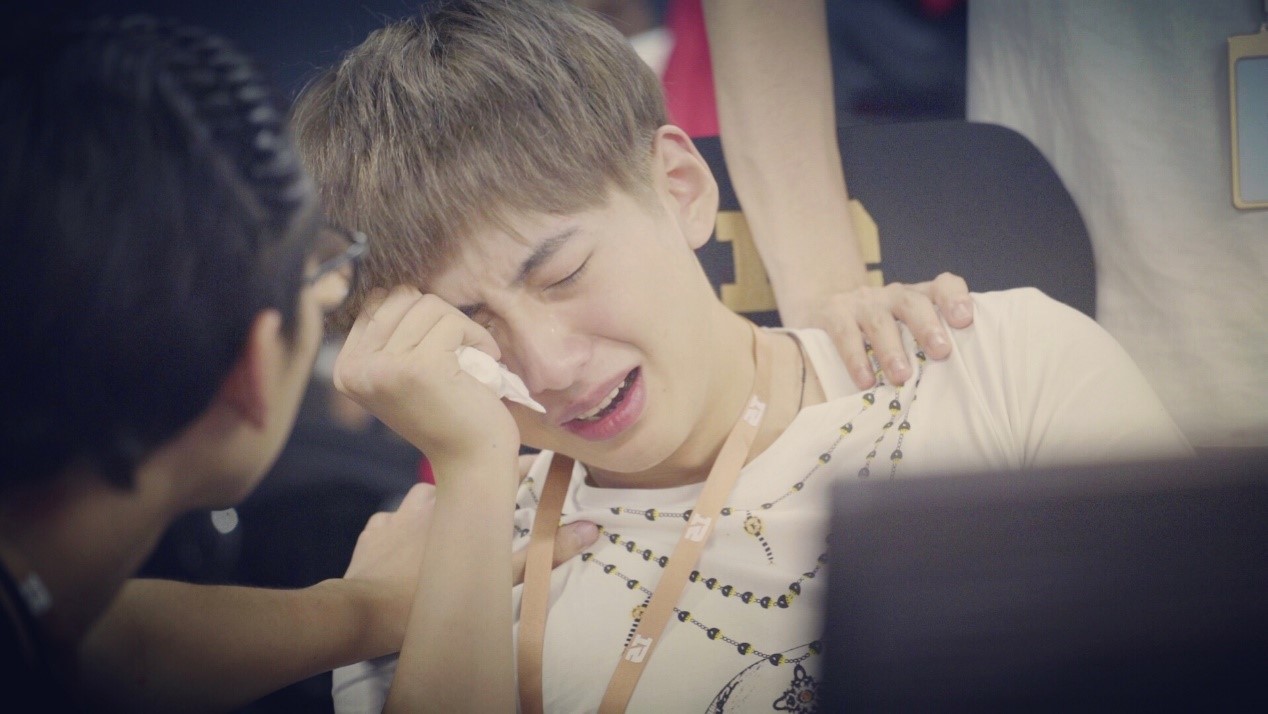 【RNG电竞体验营】打完这场比赛，我就回家好好学习