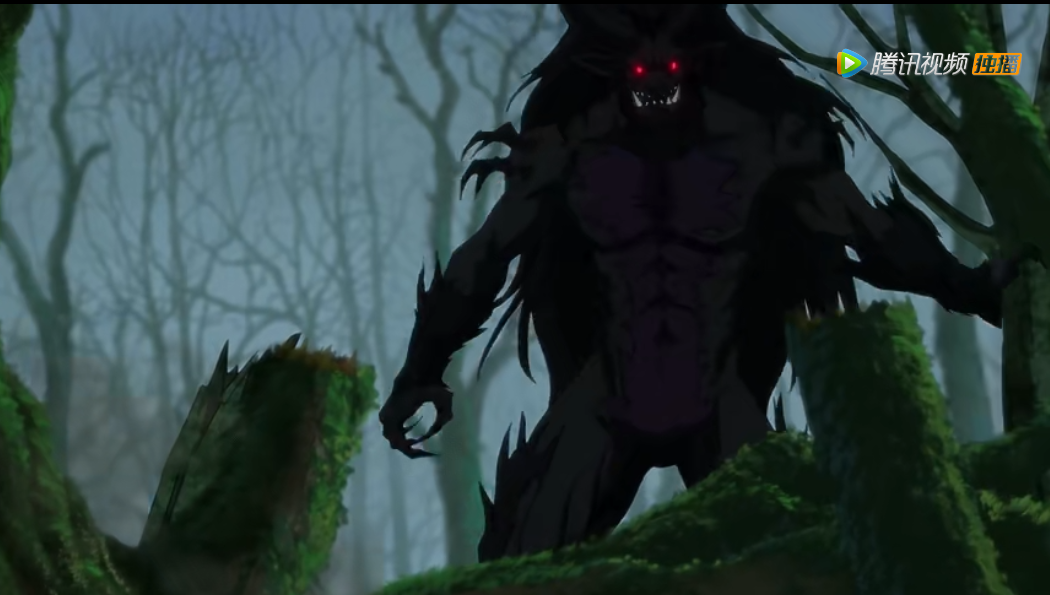 随后薛西斯将他们几个捆起来,准备送去人道毁灭.