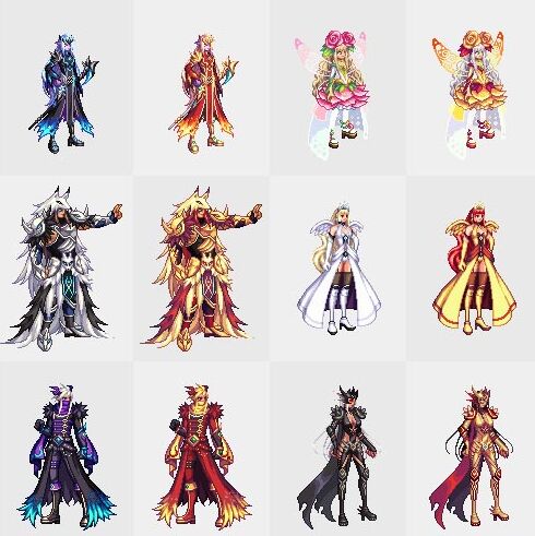 阿拉德探险记第二季来临这些绝版装扮有没有你喜欢的呢