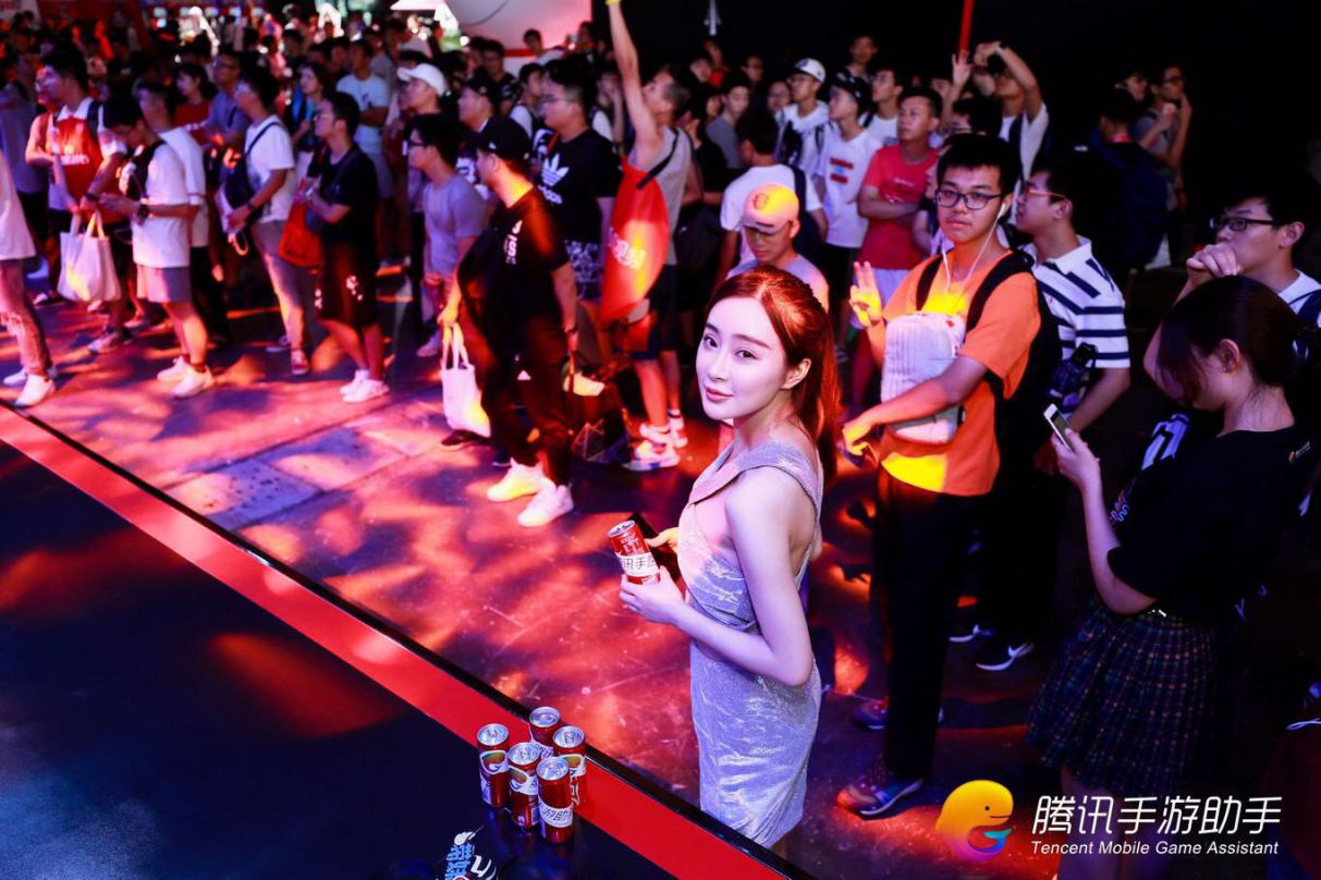 五大展区亮相ChinaJoy 腾讯手游助手展台精彩纷呈