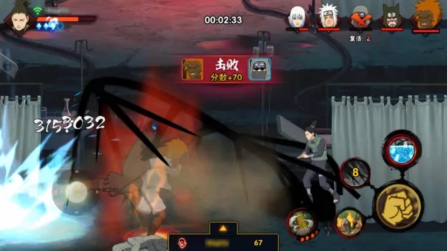 【新人攻略】大蛇丸试炼小窍门你会了吗