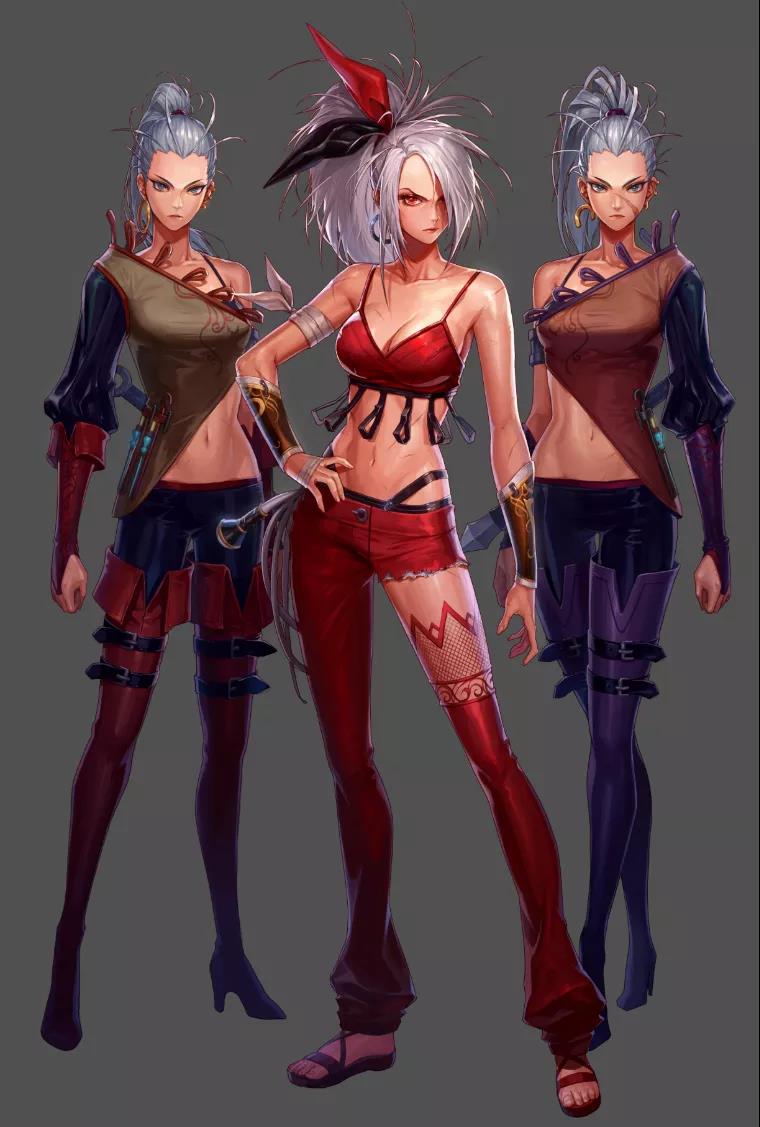 【勇士小百科】no.3女格斗家:汗水浇灌的生命之花